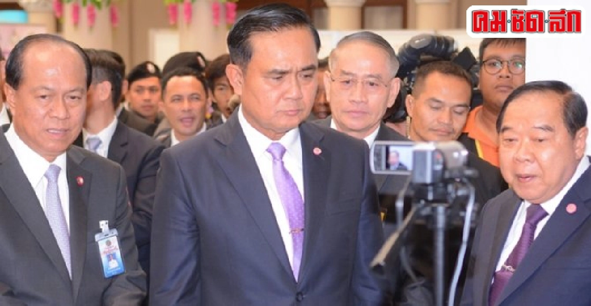 คสช.เด้ง'สุทธศรี'พ้นปลัดศธ. คสช.เด้ง'สุทธศรี'พ้นปลัดศธ.