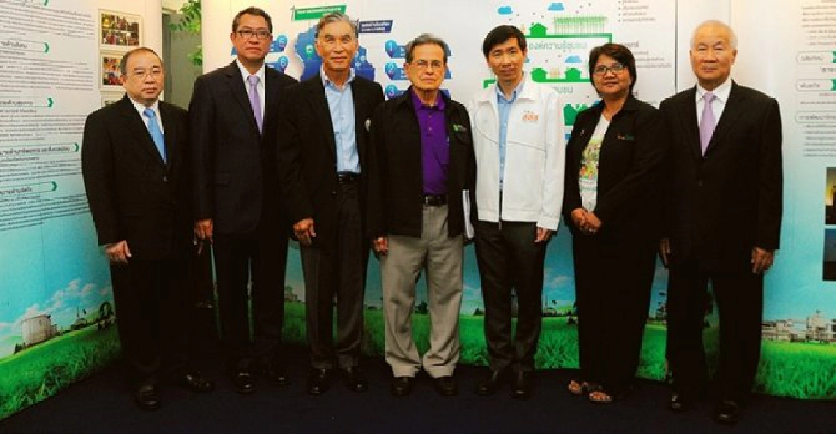 จับมือภาคเอกชนพัฒนาชุมชนท้องถิ่น จับมือภาคเอกชนพัฒนาชุมชนท้องถิ่น