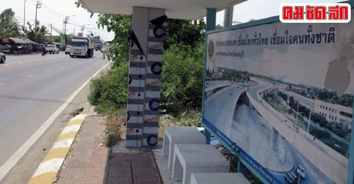 ฟ้องด้วยภาพ : นึกว่าป่า ฟ้องด้วยภาพ : นึกว่าป่า