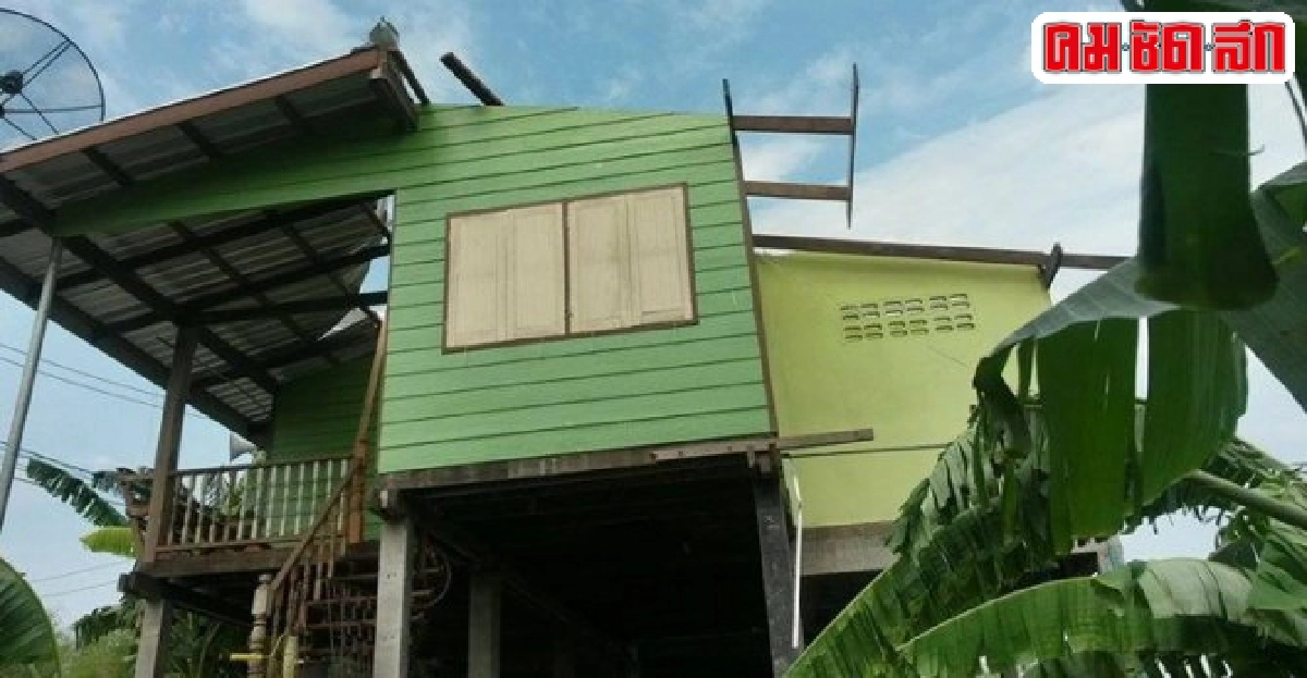 บางระกำพายุพัดบ้านเสียหายจำนวนมาก บางระกำพายุพัดบ้านเสียหายจำนวนมาก
