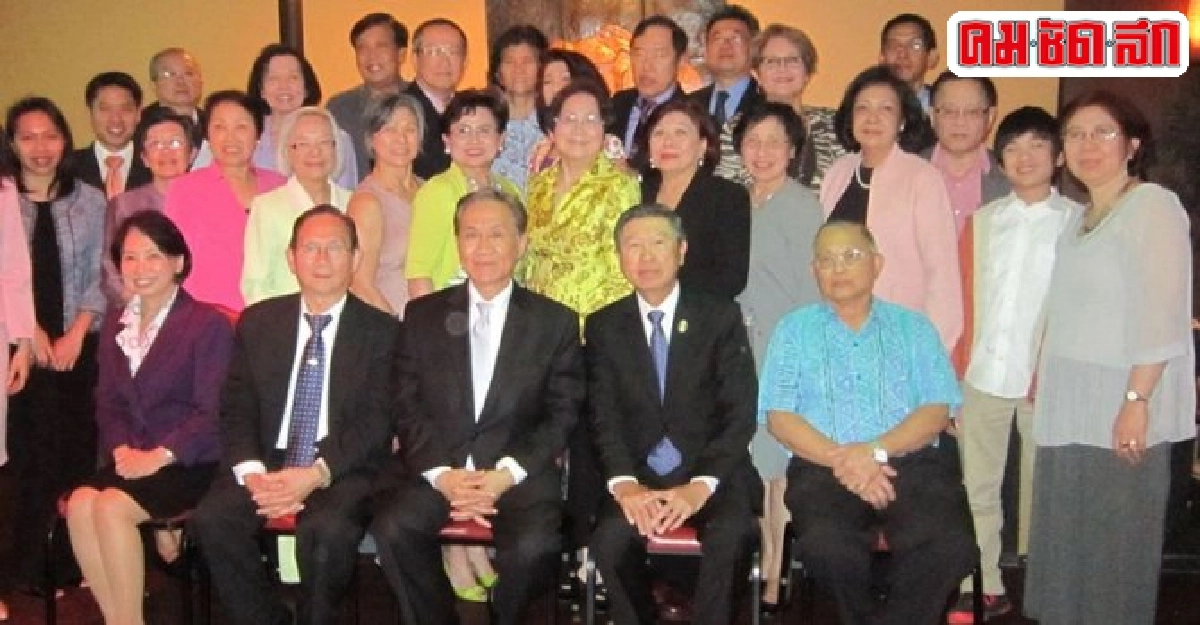 ชุมชนไทยในต่างแดนประจำวันที่25เม.ย.2558 ชุมชนไทยในต่างแดนประจำวันที่25เม.ย.2558