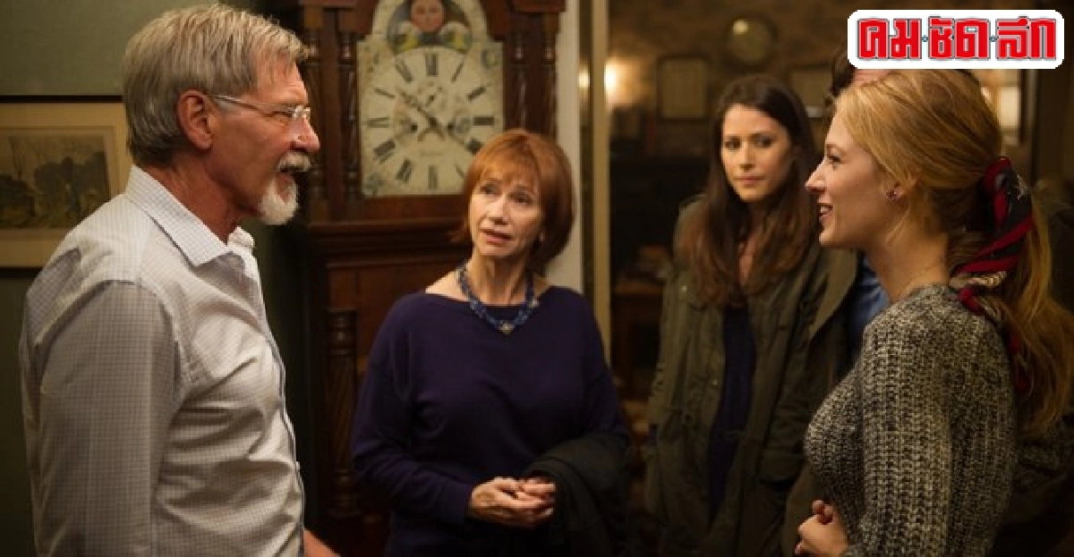 เบลค ไลฟ์ลีย์กับผลงานโรแมนติก-ดราม่าในThe Age of Adaline เบลค ไลฟ์ลีย์กับผลงานโรแมนติก-ดราม่าในThe Age of Adaline