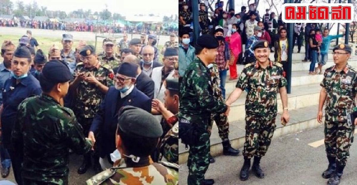 ชาวเนปาลยิ้มได้!ทีมเแพทย์กองทัพไทยเยียวยา 