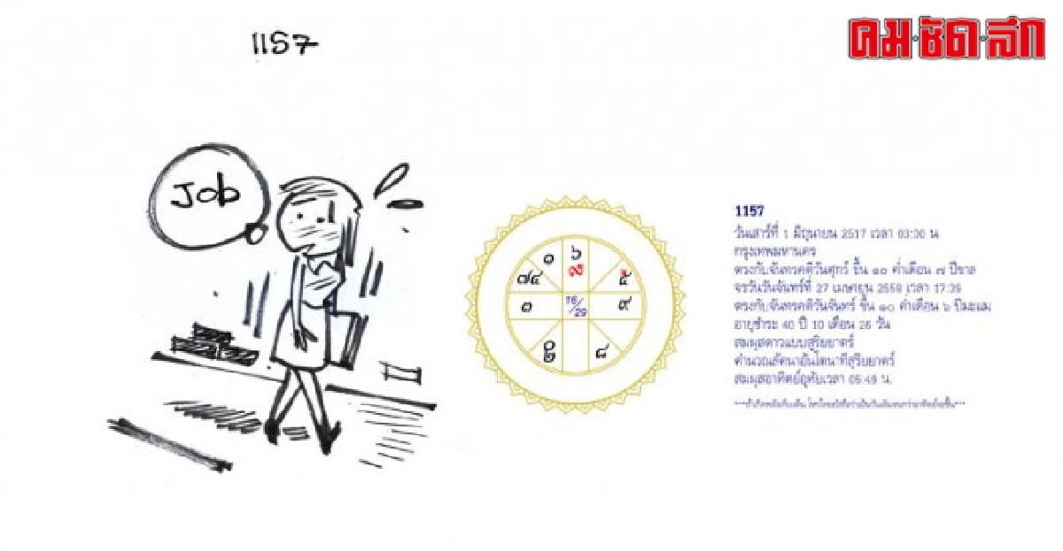 จัดฉากชีวิตลิขิตดวงดาว:ส.2พค.58 จัดฉากชีวิตลิขิตดวงดาว:ส.2พค.58