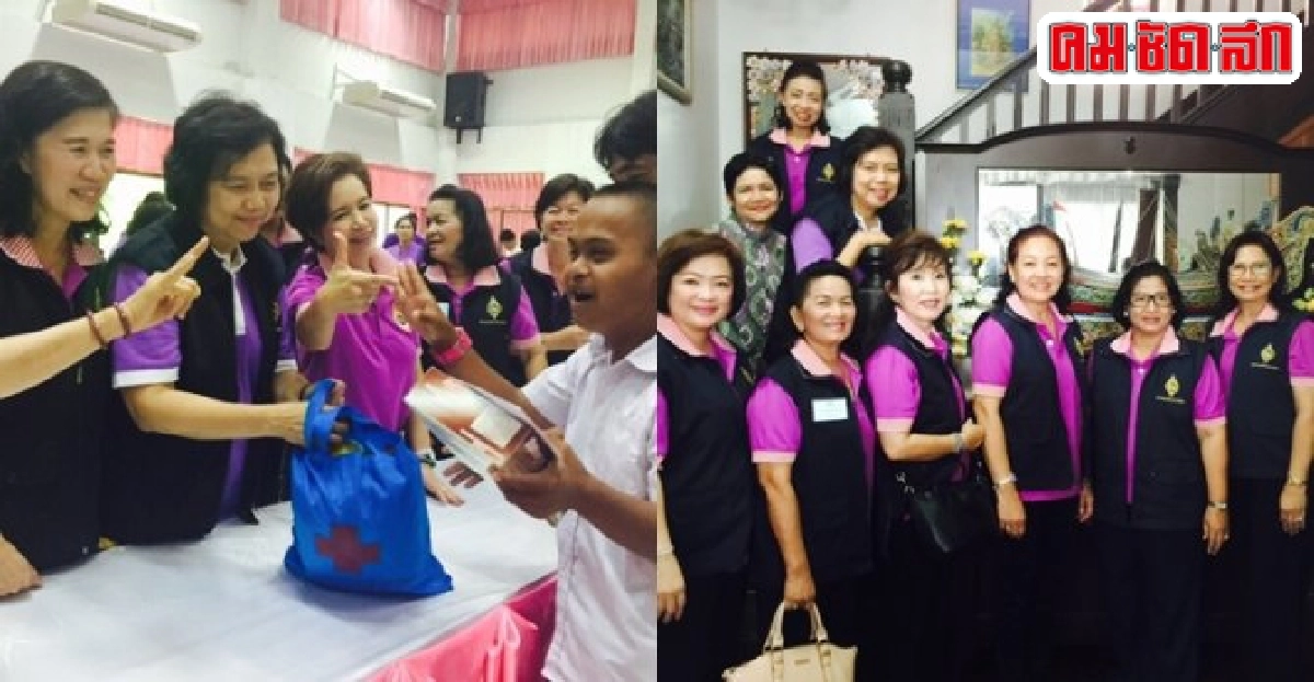 แม่บ้านมท.ชุดใหญ่ลงภาคใต้เก็บข้อมูลปรับใช้การทำงาน แม่บ้านมท.ชุดใหญ่ลงภาคใต้เก็บข้อมูลปรับใช้การทำงาน