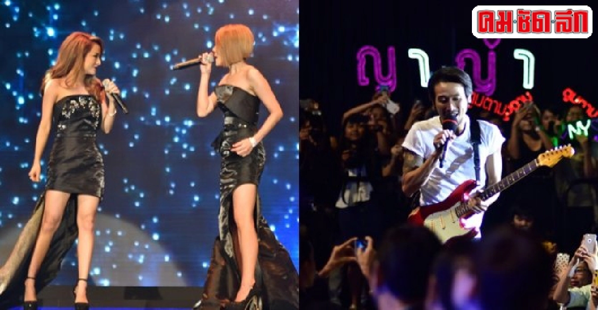 สุดยอดพิธีกร-โชว์ในคมชัดลึกอวอร์ด12