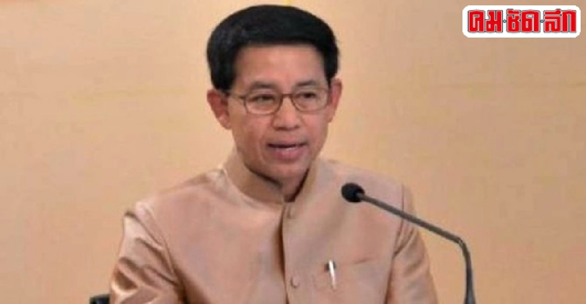 สรรเสริญชี้รัฐเดินหน้าจัดระเบียบหวย สรรเสริญชี้รัฐเดินหน้าจัดระเบียบหวย