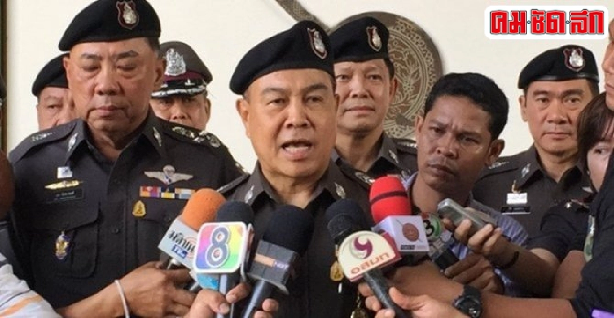  ผบ.ตร.สั่งย้าย5เสือสภ.ปาดังเบซาร์-7ตร.พัน