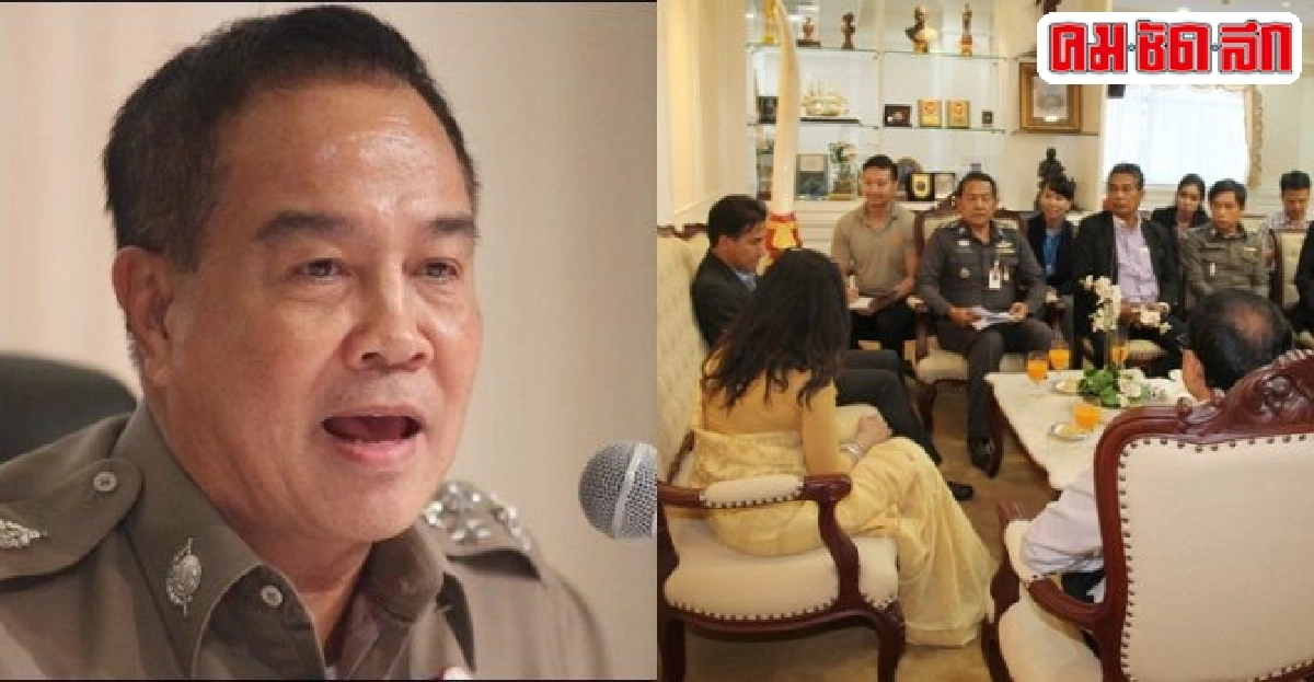 แถลงจับนายกเล็กปาดังเบซาร์พันโรฮิงญาระเบิดอื้อ