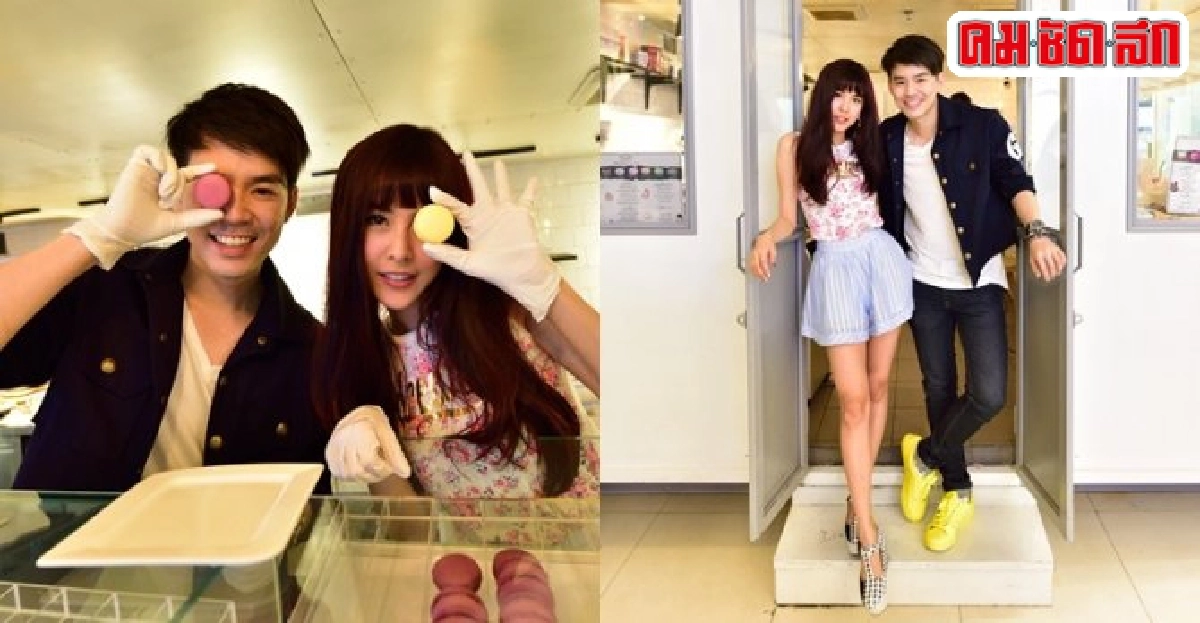 พีคชวนบีมลิ้มลองความหวานที่ดีเสิร์ท แวร์เฮ้าส์