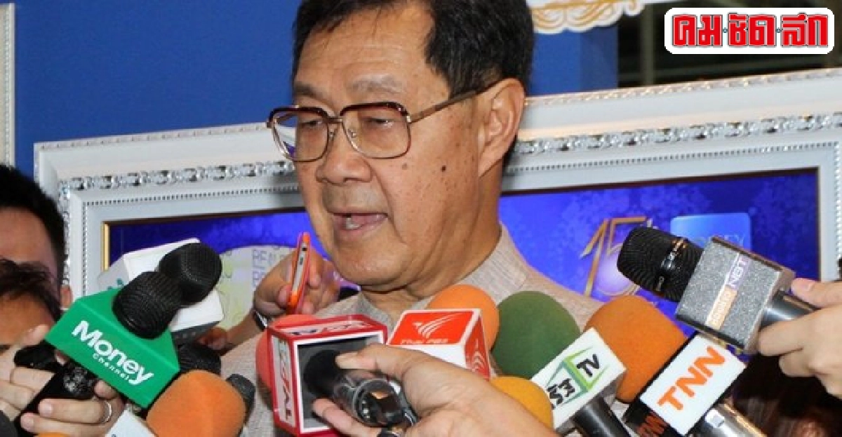 หม่อมอุ๋ยยันไม่ปรับครม.เศรษฐกิจ