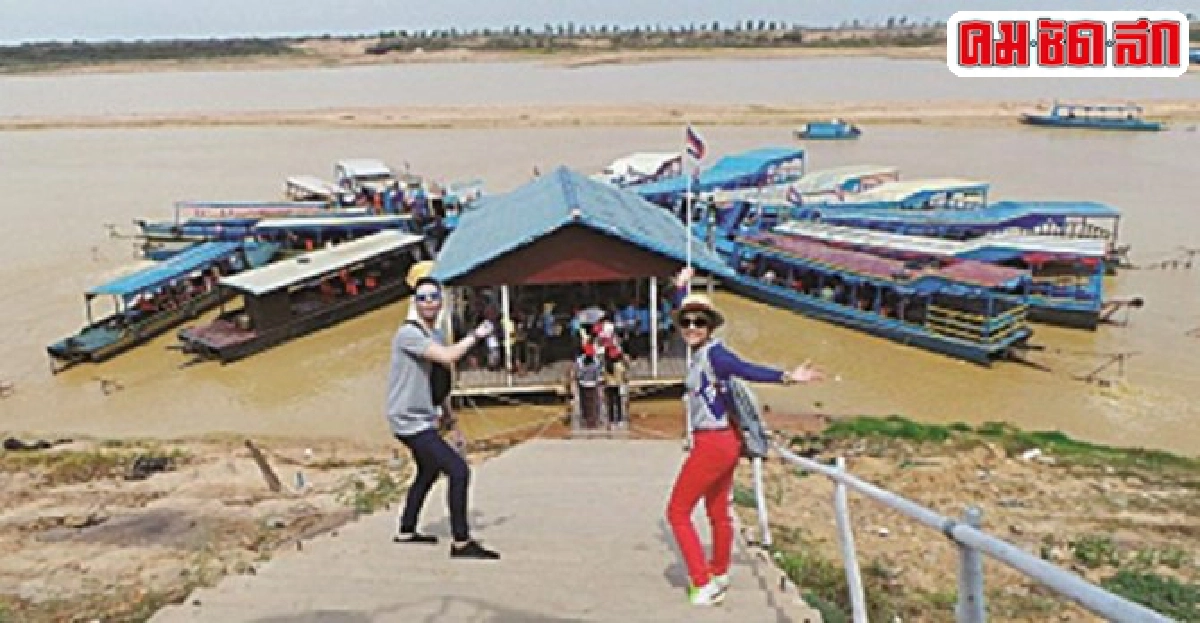 'คูลเจ แนน'นำทีมยกก๊วนออฟฟิศตะลุย'เสียมราฐ' 'คูลเจ แนน'นำทีมยกก๊วนออฟฟิศตะลุย'เสียมราฐ'