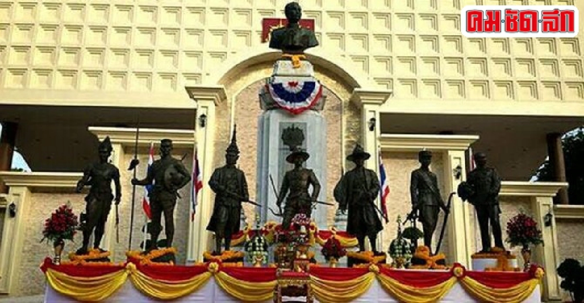 ผบ.ทบ.เชิญร่วมสร้างอุทยานราชภักดิ์  