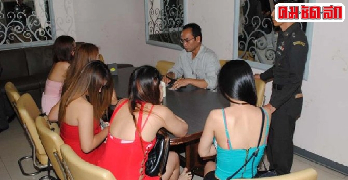 ตร.ตรวจสถานบริการป้องปรามค้ามนุษย์ย่านฝั่งธนฯ ตร.ตรวจสถานบริการป้องปรามค้ามนุษย์ย่านฝั่งธนฯ