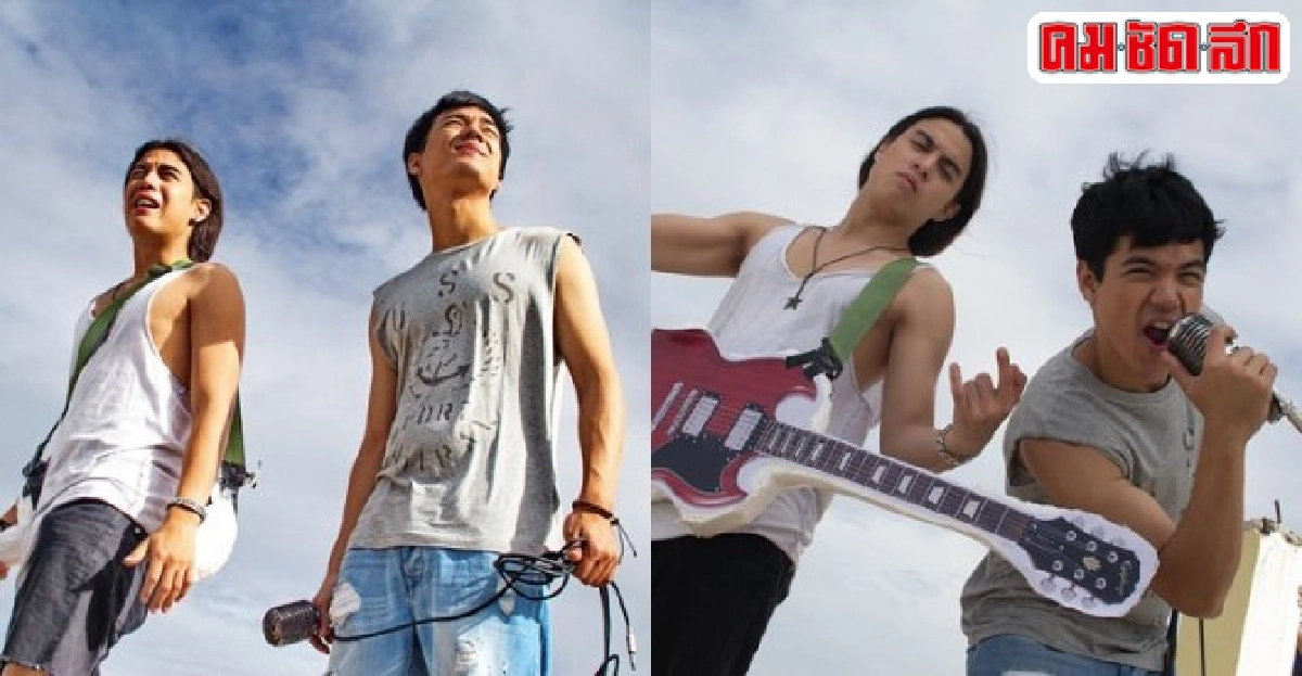 เจสซี่-นิกกี้คู่ซี้เคมีลงตัวในฉลุย-แตะขอบฟ้า เจสซี่-นิกกี้คู่ซี้เคมีลงตัวในฉลุย-แตะขอบฟ้า