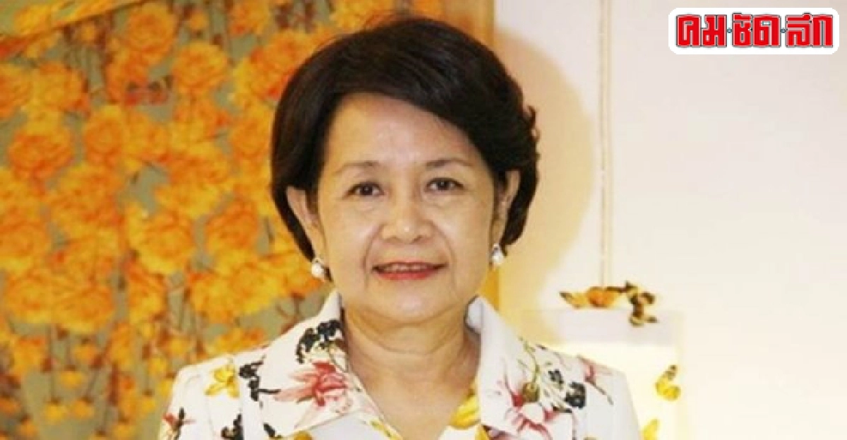 ใส่ลายในฝ้ายไทยได้ใจคนทั้งเมือง ใส่ลายในฝ้ายไทยได้ใจคนทั้งเมือง