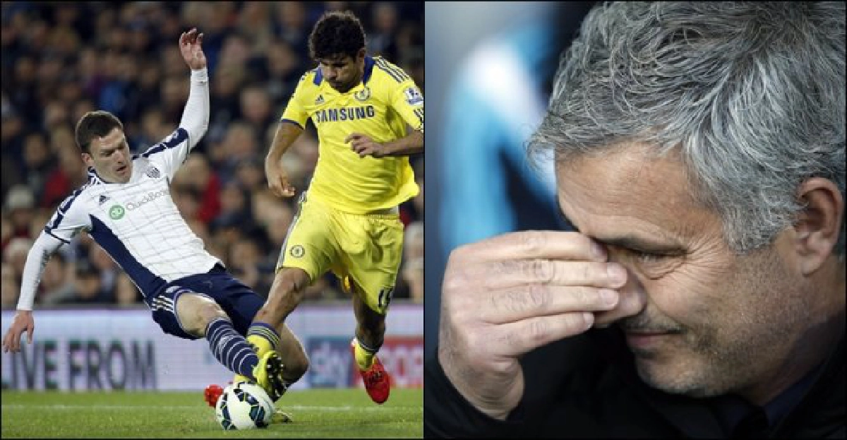'เชลซี'ไร้แรงจูงใจแพ้ยับ0-3 'เชลซี'ไร้แรงจูงใจแพ้ยับ0-3