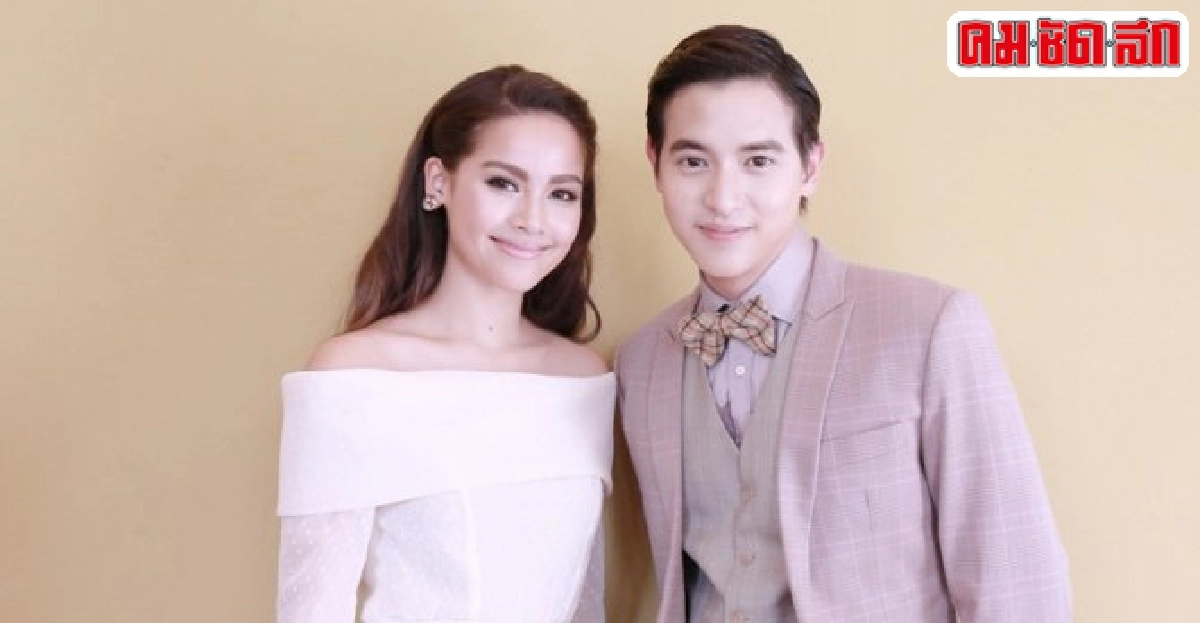 เจมส์จิ-ญาญ่าเคมีพุ่งหวานหยดในเอ็มวีจูบ เจมส์จิ-ญาญ่าเคมีพุ่งหวานหยดในเอ็มวีจูบ