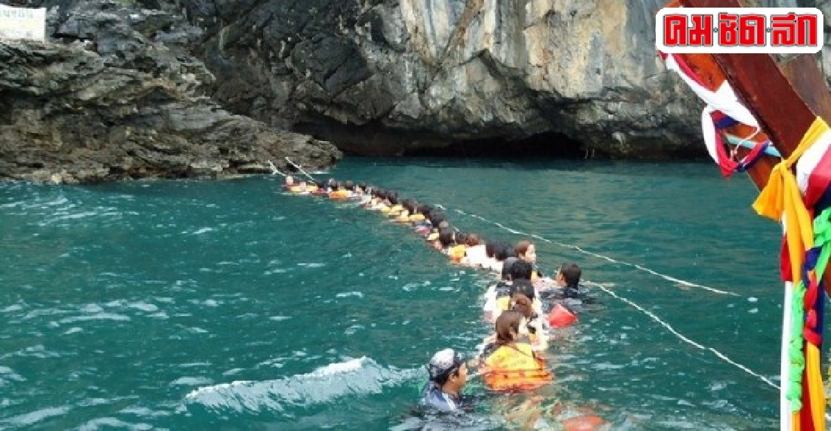หน.อุทยานฯหาดเจ้าไหมแจงปิดเกาะ4เดือน หน.อุทยานฯหาดเจ้าไหมแจงปิดเกาะ4เดือน