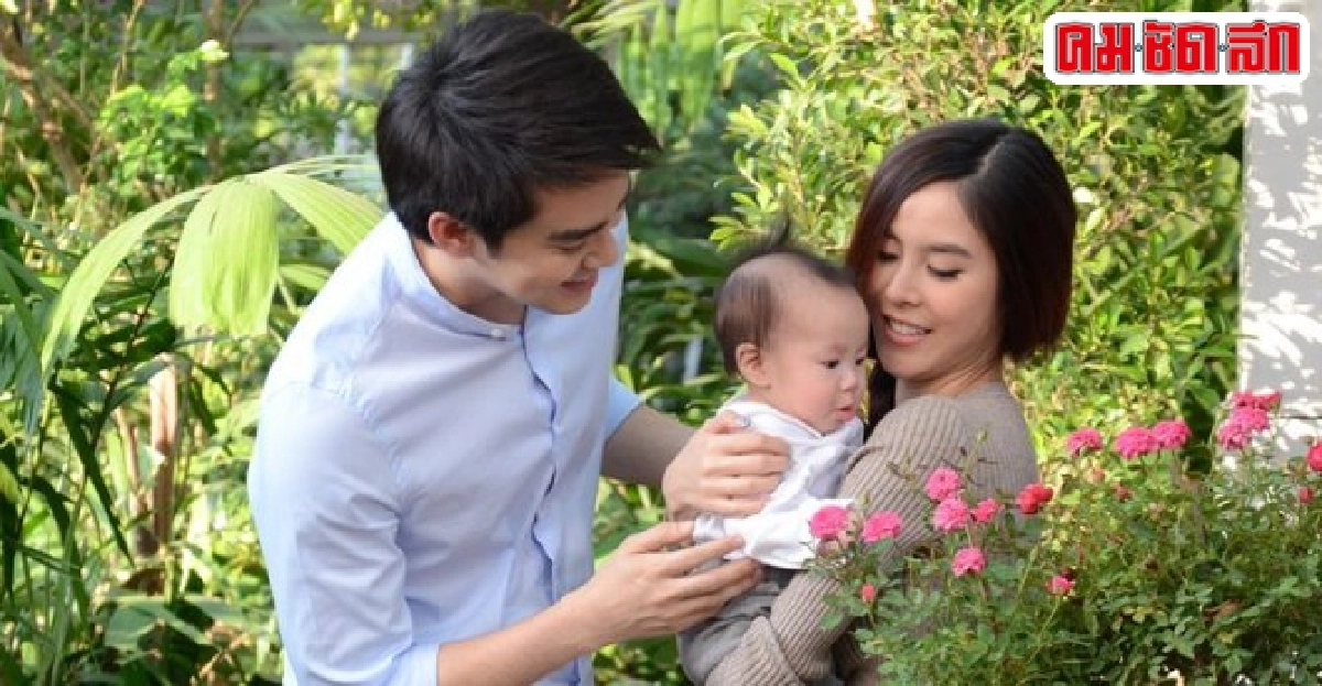 พีค-บีมโชว์ลีลาพ่อแม่มือใหม่ส่งท้าย2 รัก 2 วิญญาณ พีค-บีมโชว์ลีลาพ่อแม่มือใหม่ส่งท้าย2 รัก 2 วิญญาณ