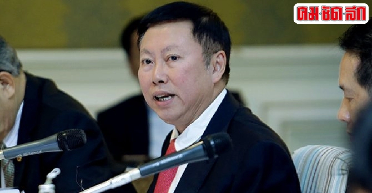 'บวรศักดิ์'พร้อมรับคำพิพากษา'ร่างรธน.' 'บวรศักดิ์'พร้อมรับคำพิพากษา'ร่างรธน.'