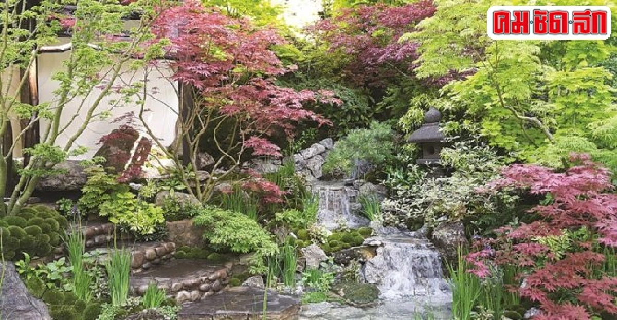 อลังการงานจัดสวนนานาชาติ เชลซี ฟลาวเวอร์ โชว์ ปีที่102 อลังการงานจัดสวนนานาชาติ เชลซี ฟลาวเวอร์ โชว์ ปีที่102