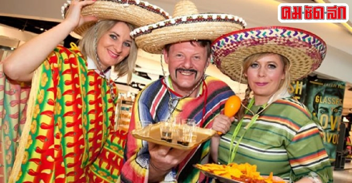 เม็กซิโกมีมากกว่ายาเสพติดและทาโก้ เม็กซิโกมีมากกว่ายาเสพติดและทาโก้