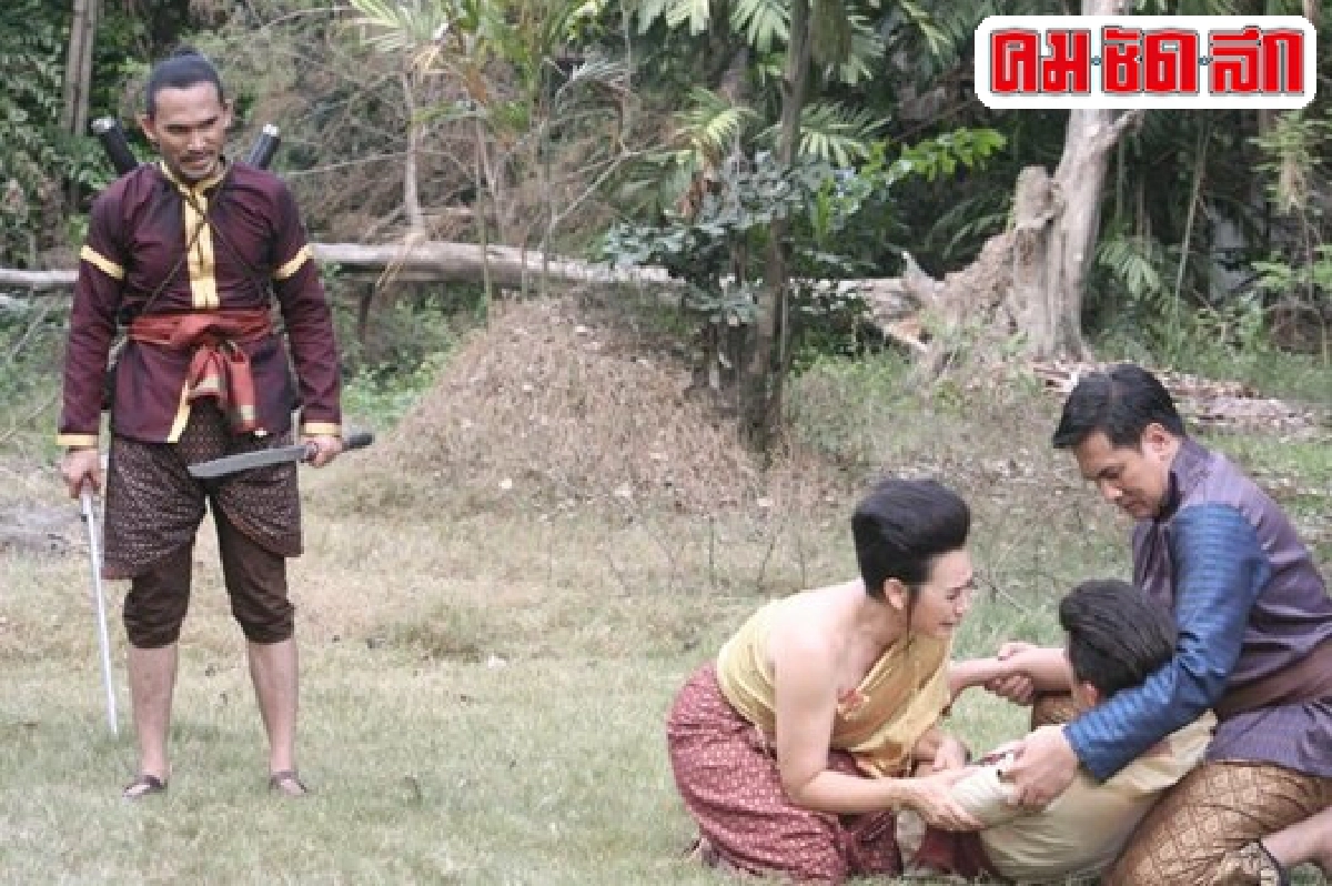เจมส์ มาร์ทำหน้าที่ลูกกตัญญูสู้ขาดใจปกป้องพ่อ-แม่ เจมส์ มาร์ทำหน้าที่ลูกกตัญญูสู้ขาดใจปกป้องพ่อ-แม่