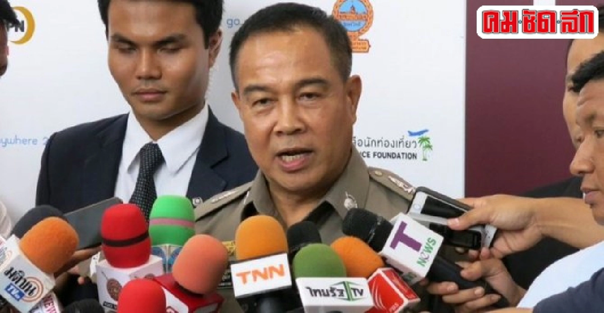 สมยศขานรับคสช.สั่งตร.กวดขันขายลอตเตอรี่80บ. สมยศขานรับคสช.สั่งตร.กวดขันขายลอตเตอรี่80บ.