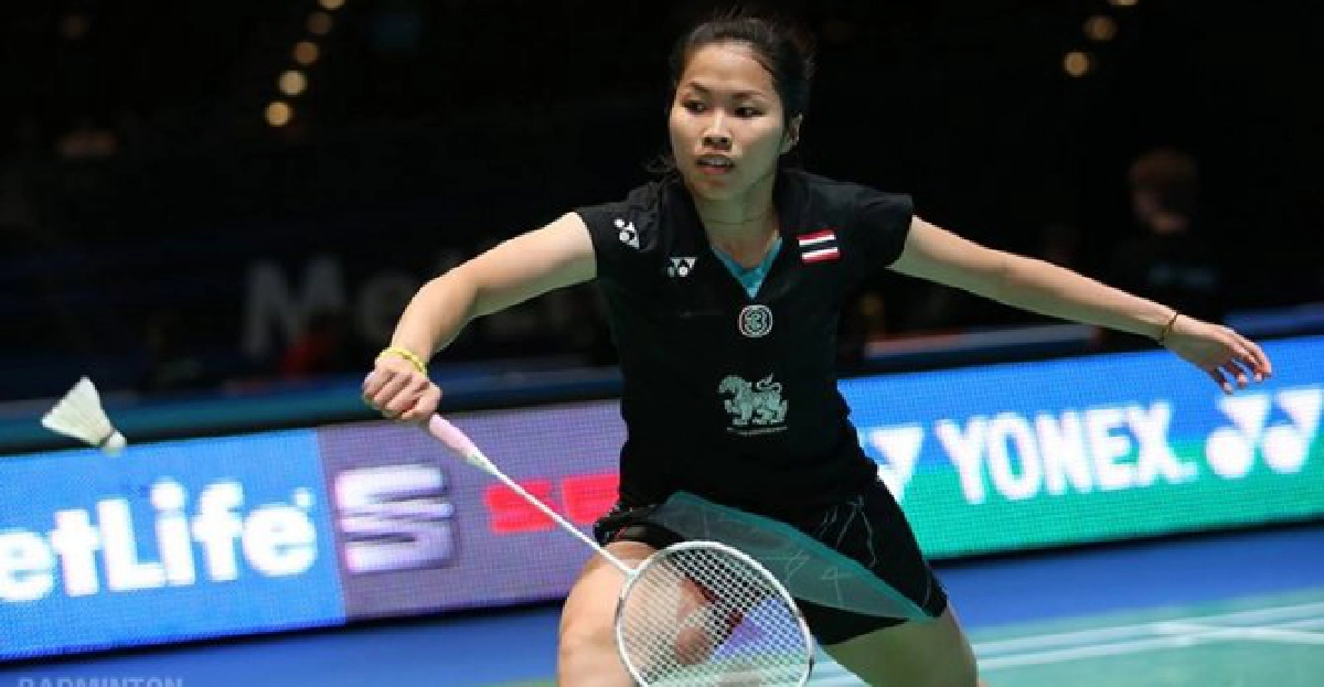 'เมย์'ดับ'ครีม'ลิ่ว8คนอินโดฯโอเพ่น 'เมย์'ดับ'ครีม'ลิ่ว8คนอินโดฯโอเพ่น