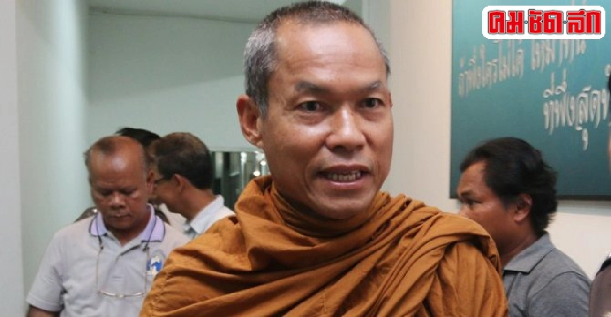 พุทธะอิสระยื่นกมธ.ยกร่างฯหนุนสมัชชา-สภาพลเมือง 
