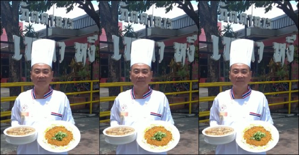 ครัวลอยฟ้า : โกยซีหมี่แต้จิ๋ว ครัวลอยฟ้า : โกยซีหมี่แต้จิ๋ว