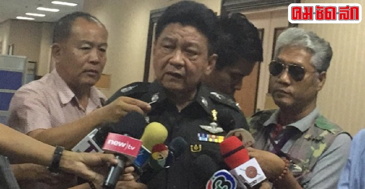 ประวุฒิดันปราบแว้นเป็นวาระแห่งชาติ ประวุฒิดันปราบแว้นเป็นวาระแห่งชาติ