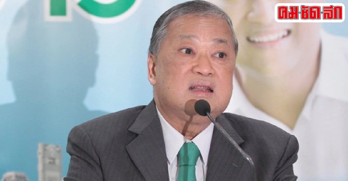 สุขุมพันธุ์ยันถึงไทยบ่ายนี้ลุยประชุมน้ำท่วม สุขุมพันธุ์ยันถึงไทยบ่ายนี้ลุยประชุมน้ำท่วม