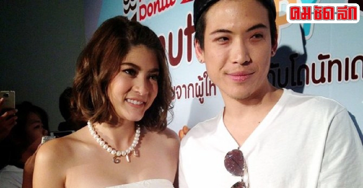 มาร์กี้เขินควงป๊อกออกงานเมินหมอดูทักเลิกกัน มาร์กี้เขินควงป๊อกออกงานเมินหมอดูทักเลิกกัน
