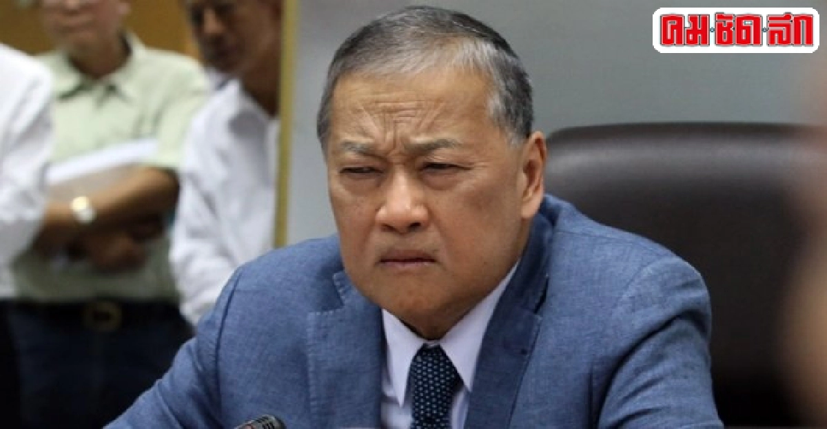 'สุขุมพันธุ์'ไม่กดดันแก้น้ำท่วมกรุง