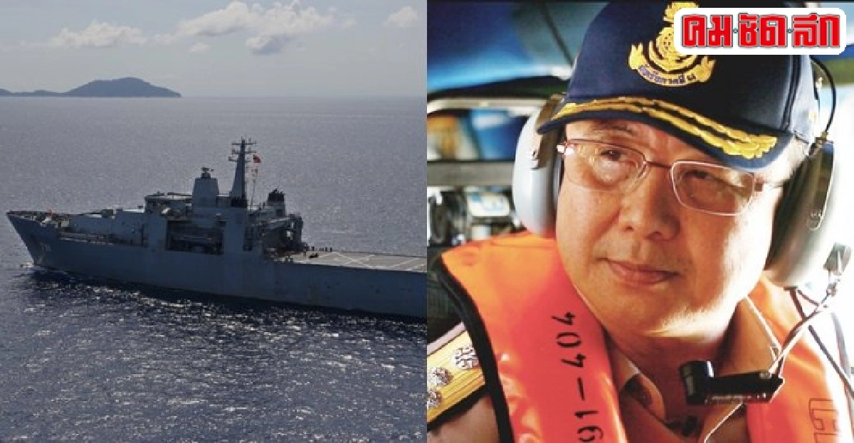 เลาะชายฝั่งทะเลลึกช่วยโรฮิงญาภารกิจทัพเรือ เลาะชายฝั่งทะเลลึกช่วยโรฮิงญาภารกิจทัพเรือ