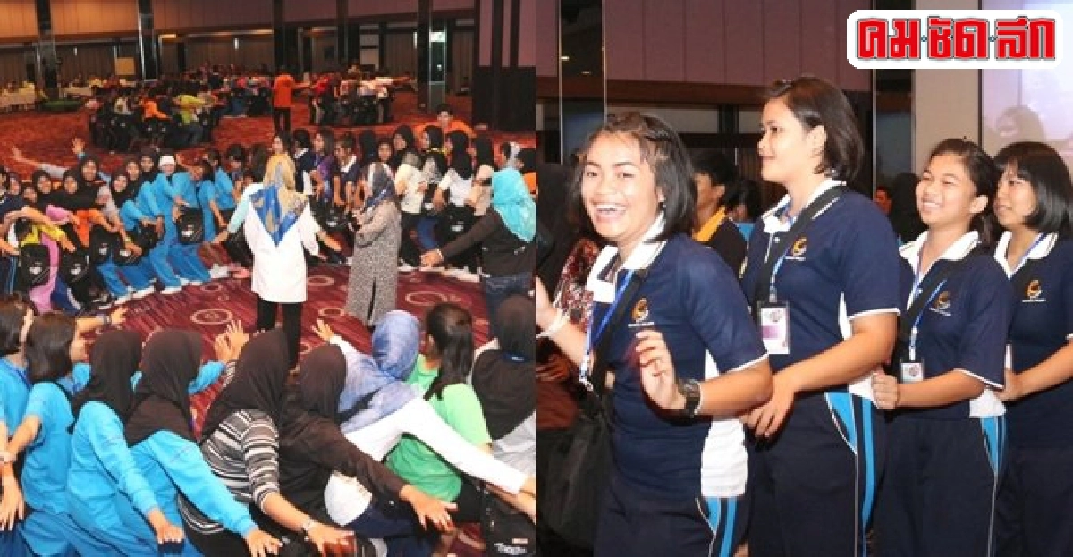 ค่ายนร.ทุนชายแดนใต้สร้่างสำนึกรักบ้านเกิด 