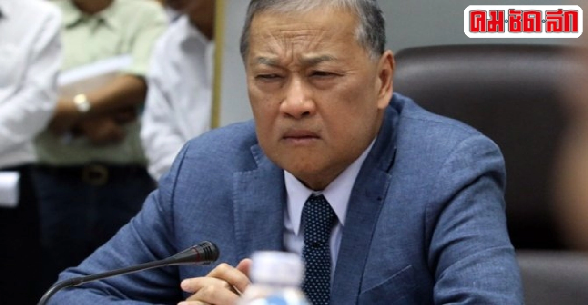 'สุขุมพันธุ์'ปัดทีมงานขัดแย้งกันจนลาออก 'สุขุมพันธุ์'ปัดทีมงานขัดแย้งกันจนลาออก