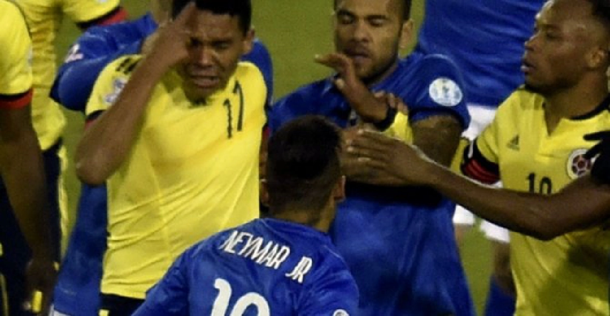 แซมบาช็อกหนัก!'เนย์มาร์'พ้นโคปา แซมบาช็อกหนัก!'เนย์มาร์'พ้นโคปา