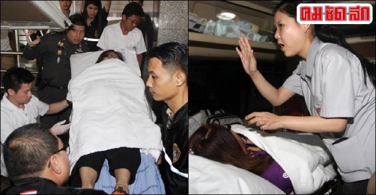 รวบ'สาวใหญ่'โพสต์ปฏิวัติซ้อน รวบ'สาวใหญ่'โพสต์ปฏิวัติซ้อน