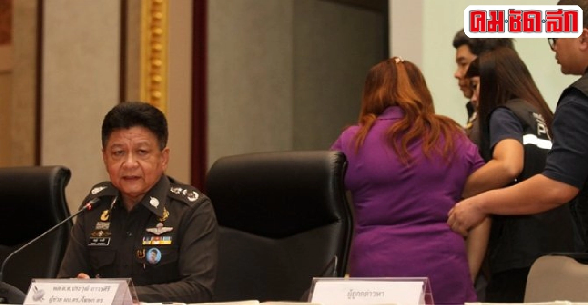 สุวพันธุ์เผยประวิตรสั่งตรวจสอบใช้โซเชียลเข้ม สุวพันธุ์เผยประวิตรสั่งตรวจสอบใช้โซเชียลเข้ม