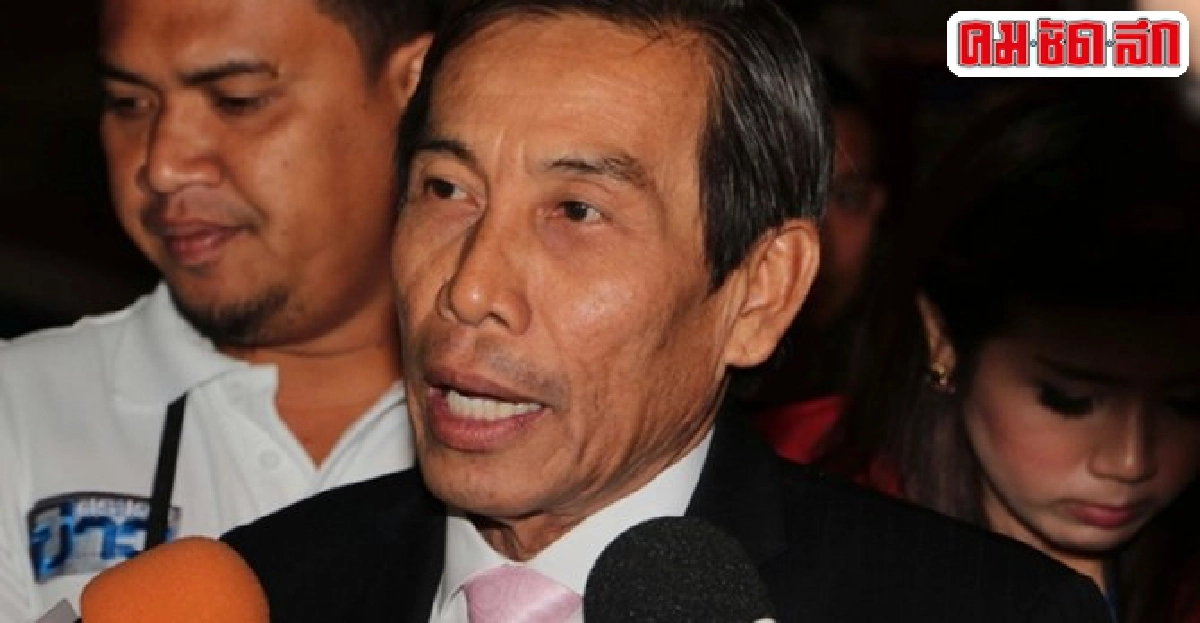 อาณันย์ปัดมีใบสั่งตั้งกาสิโน อาณันย์ปัดมีใบสั่งตั้งกาสิโน