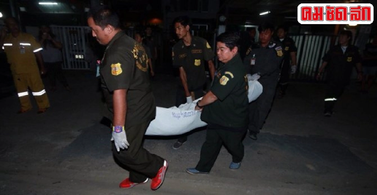 หลานถวัลย์ ดัชนีเครียดคว้าปืนยิงขมับดับ