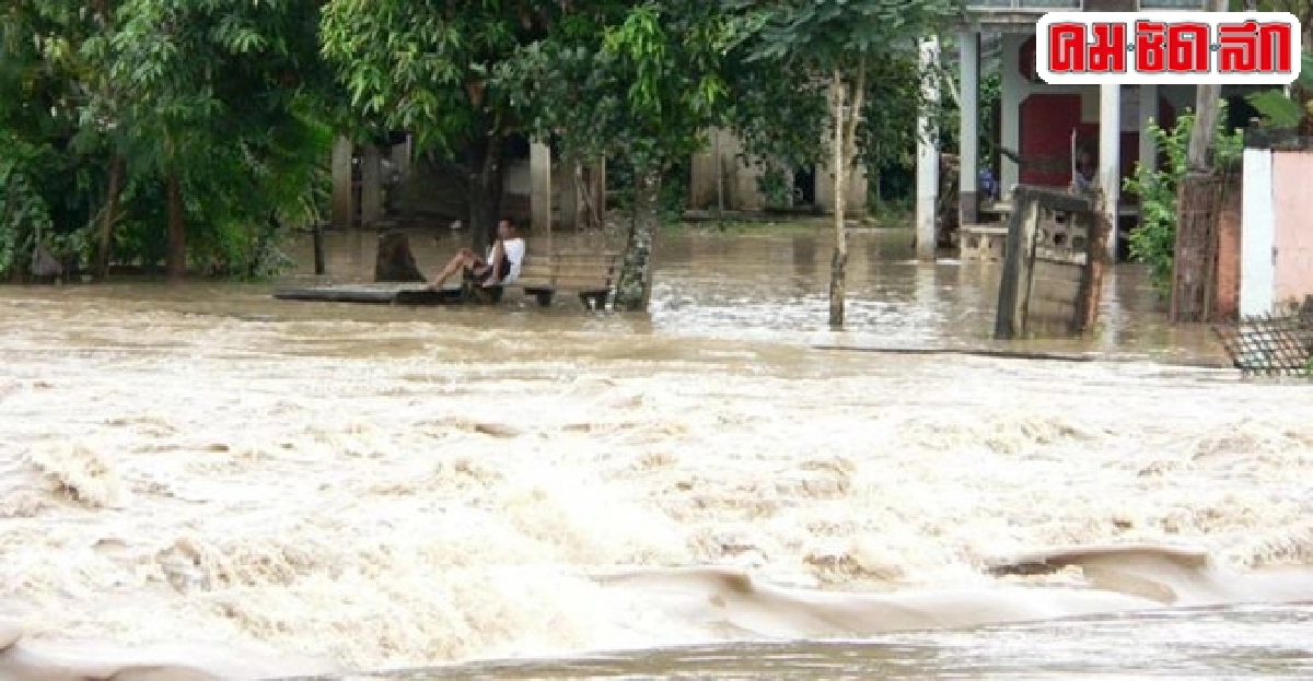 เตือนกาญจน์-ราชบุรี-จันทบุรี-ตราดท่วมฉับพลัน เตือนกาญจน์-ราชบุรี-จันทบุรี-ตราดท่วมฉับพลัน
