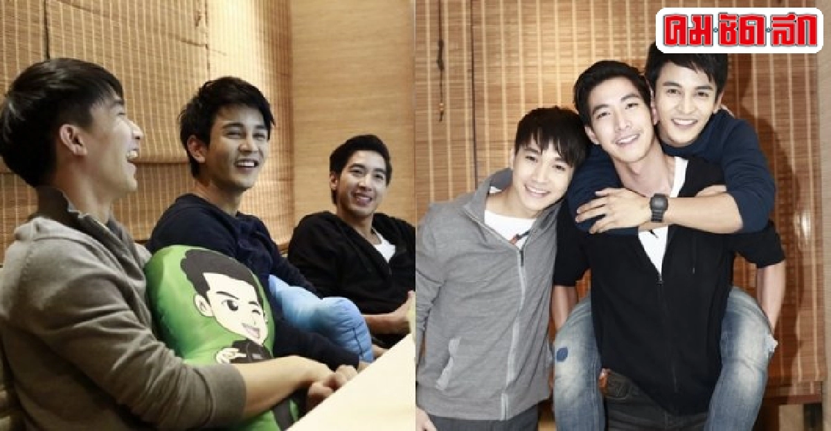 มหัศจรรย์มิตรภาพแก๊งอสรพิษกัน-ริท-โตโน่ มหัศจรรย์มิตรภาพแก๊งอสรพิษกัน-ริท-โตโน่