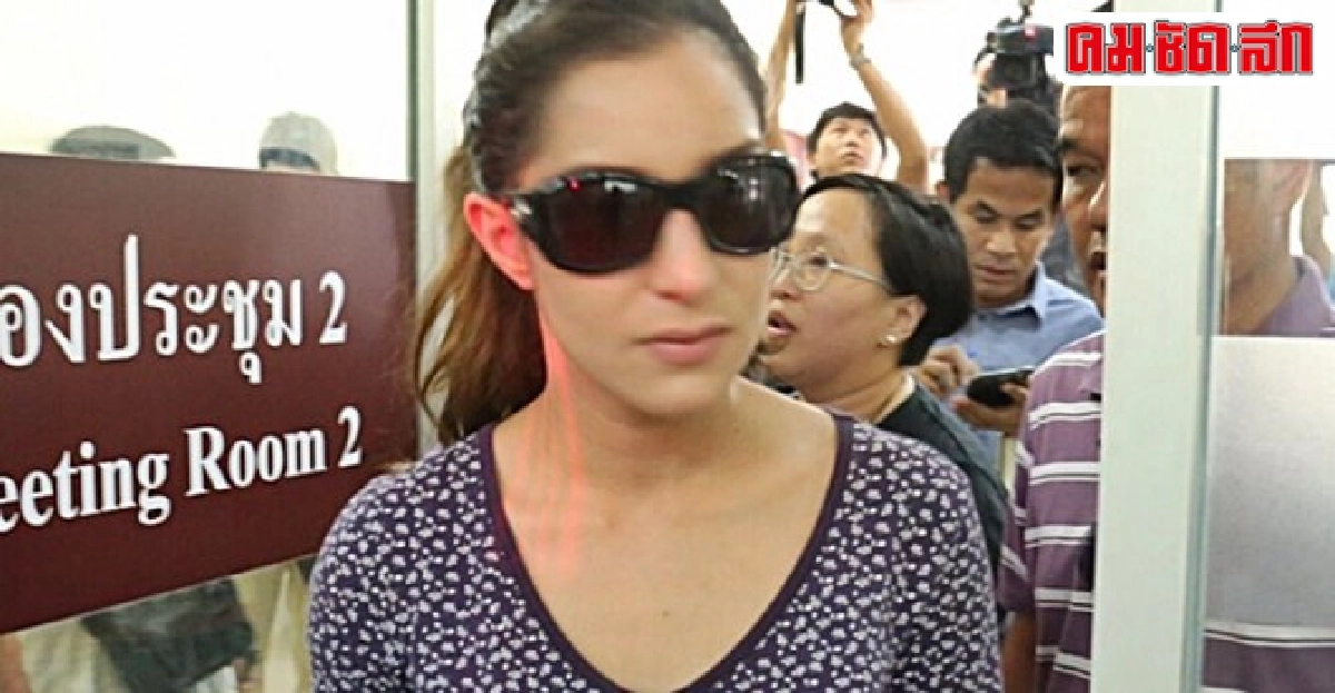 รอชี้แจง!ปมปล่อยนางแบบชนตร.ดับ รอชี้แจง!ปมปล่อยนางแบบชนตร.ดับ