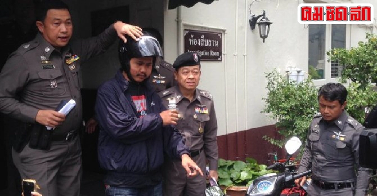 จับแก๊งปล้นทรัพย์ย่านหัวหมากคืนเดียว7ครั้งรวด