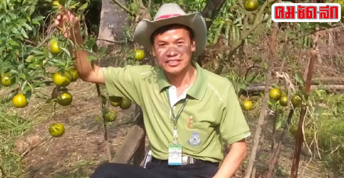 ปลุกกระแสคนกรุงช่วยฟื้นส้มบางมด
