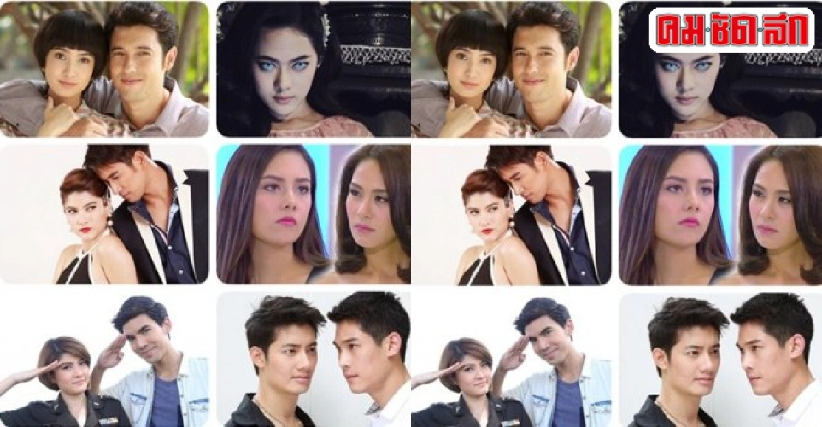 'โผละครใหม่!วิก3-7พร้อมชิงดำ' 'โผละครใหม่!วิก3-7พร้อมชิงดำ'